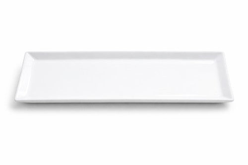 15.25" x 5.25" Rectangular Dish - Item #51091