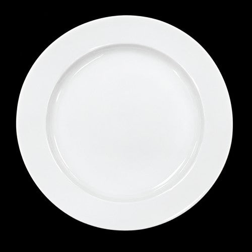 10" WHITE PLATE ITEM#: 51325-1