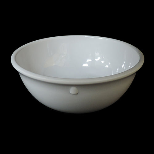 5.25" x 2.5" Melamine Bowl Item #51550