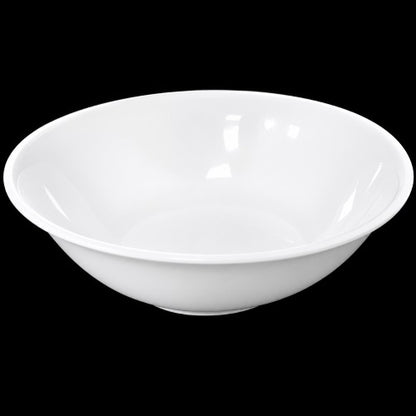 8x2.75 Inch Rimless Bowl Melamine Item #51553