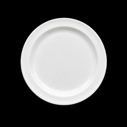7.25 Inch Dessert Plate Melamine Item #51556-1