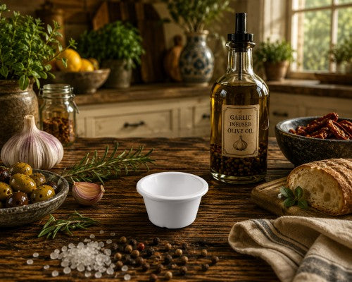 2 oz RAMEKIN BOWL-Melamine Item #51565