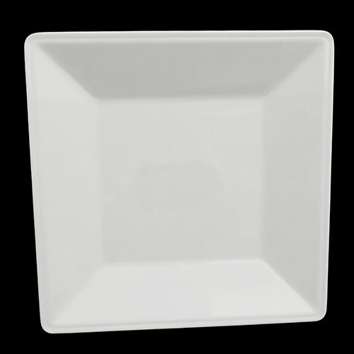 10.25 Inch Square Plate-Melamine Item # 51570