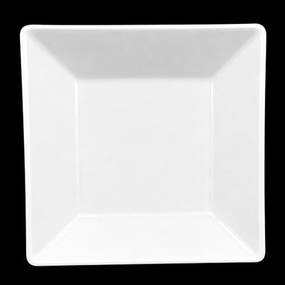 10.25 Inch Square Plate-Melamine Item # 51570