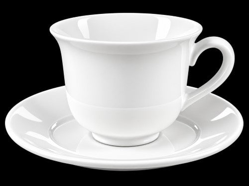 6 oz. Cup and Saucer - Item #52098