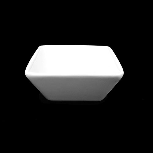 2 oz. Mini Square Bowl - Item #52146-1