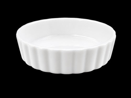 1.5 oz Mini Scalloped Dish – Item # 52148-1