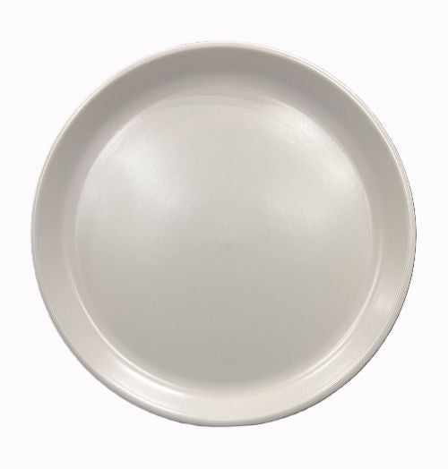 10.5" Light Grey Dinner Plate - Item #52303-7