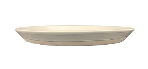 10.5" Light Grey Dinner Plate - Item #52303-7
