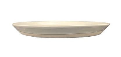 10.5" Light Grey Dinner Plate - Item #52303-7
