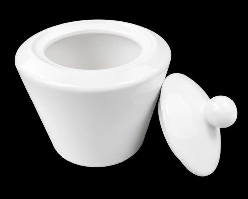 5 oz. White Sugar Pot Item #52342