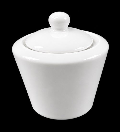 5 oz. White Sugar Pot Item #52342