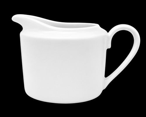 4.5 oz. Creamer – White Porcelain Item #523591