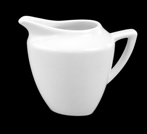 4 oz. Creamer – White Porcelain Item #52363