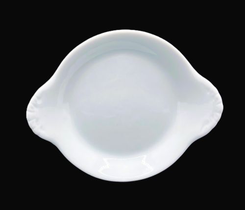 6x5" Handled sauce dish Item #52575