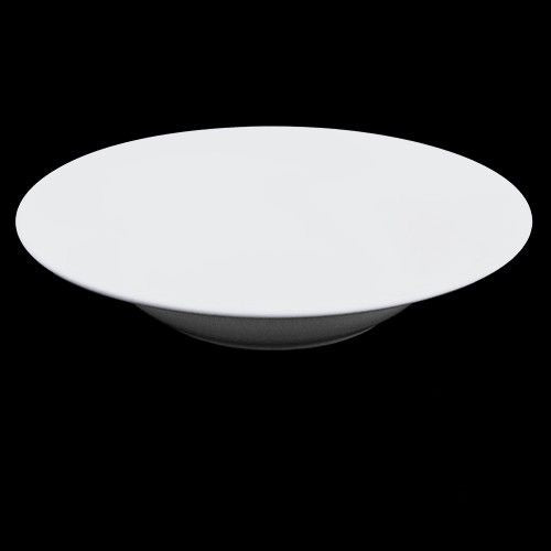 9" Madison Rimmed Soup Bowl 10oz.– Item #52714