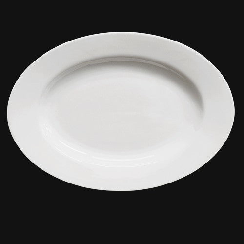 13" Oval Megan Platter - Item #52720
