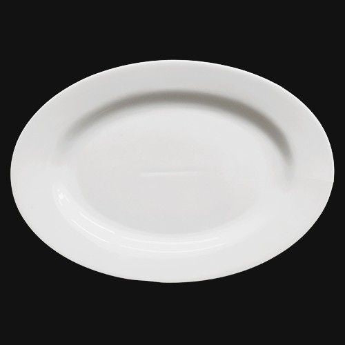 13 INCH MADISON PLATTER WIDE RIM - ITEM# 52729