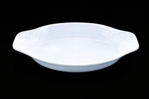8.25 MADISON OVAL BAKEWARE DISH ITEM #52730