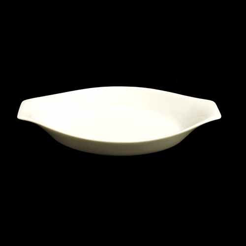 10 x 5.5 INCH OVAL BAKEWARE DISH ITEM #67671
