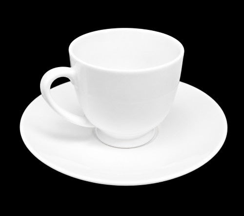 2.75 oz. Cup &amp; Saucer – Item #53338