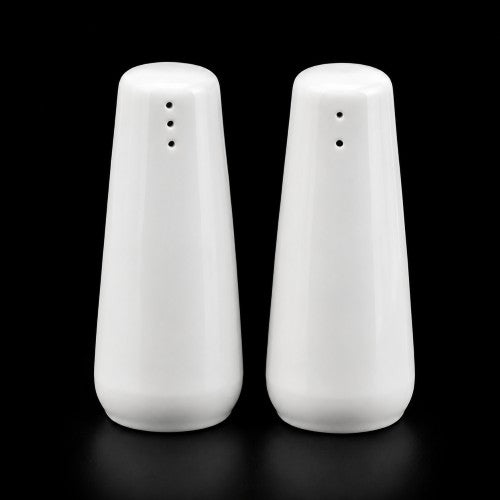 2" x 5" Salt &amp; Pepper Shaker Set – Item #534711