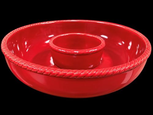 10" Dipping Dish - Item #53608