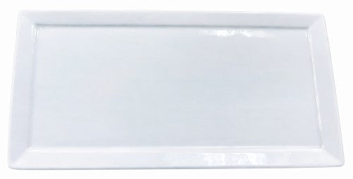 9" x 5" Connors Rectangular Plate - Item #536821