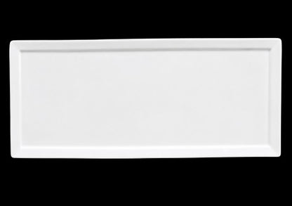 9" x 5" Connors Rectangular Plate - Item #536821