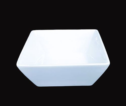 5.7 Inch White Porcelain Connors Collection Bowl Item # 53760-1