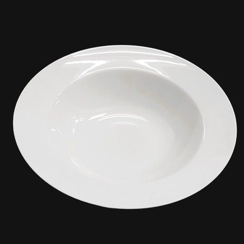 12" Pasta Plate Madison - Item #527270 $7.49 & Item #53972 $6.29