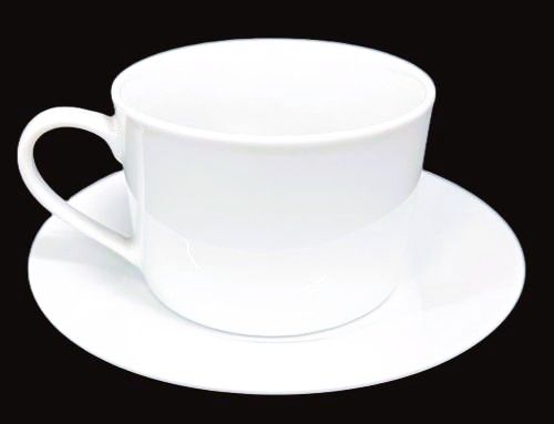 10 oz. Madison Cup and Saucer - Item #53989