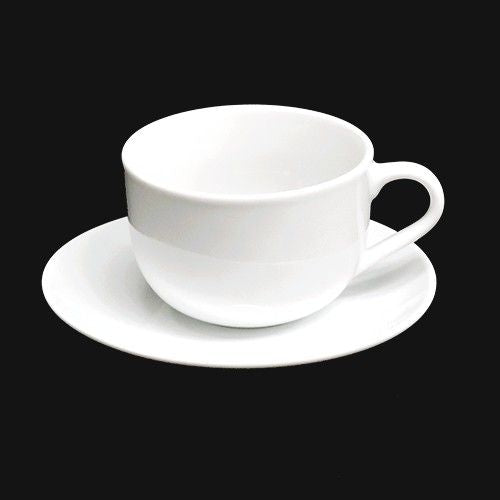 8 oz. Morgan Cup and Saucer Set | Item #53990