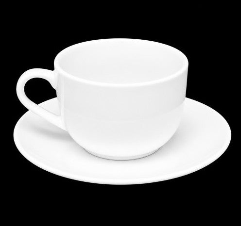 8 oz. Morgan Cup and Saucer Set | Item #53990