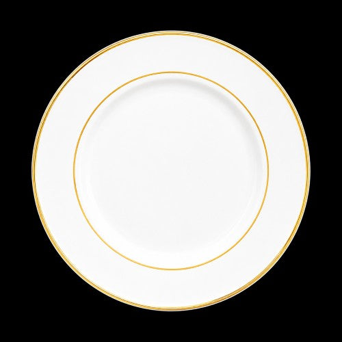 7.5" Salad Plate – Madison Gold Line Item #53992 $1.79 & 6" Item #54767 $1.49