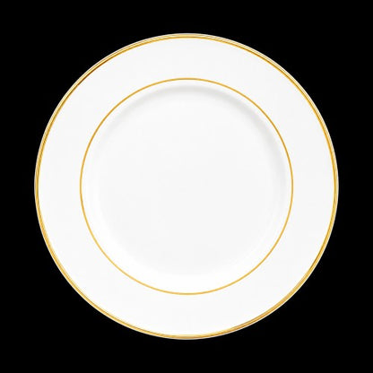 7.5" Salad Plate – Madison Gold Line Item #53992 $1.79 & 6" Item #54767 $1.49