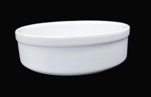 4" Round Sauce Dish - Item #54127