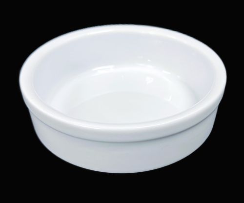 4" Round Sauce Dish - Item #54127