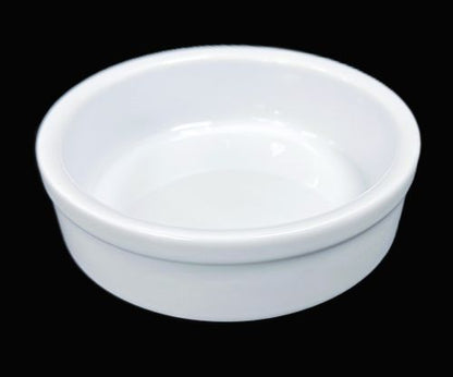 4" Round Sauce Dish - Item #54127