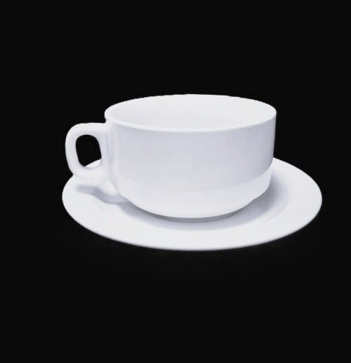 Megan Cup and Saucer Set | Item #54164-1
