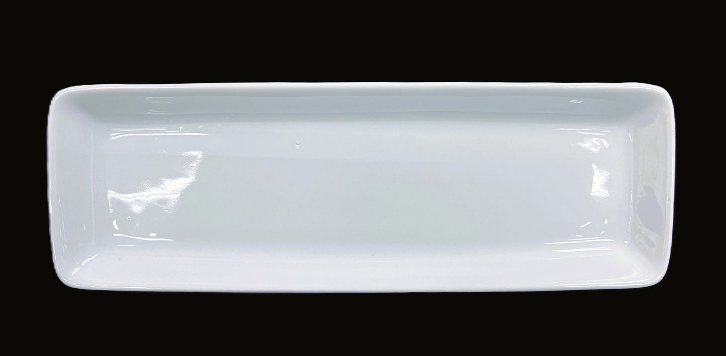 11.25" X 4" Rectangular Tray / Platter - Item #54525-1