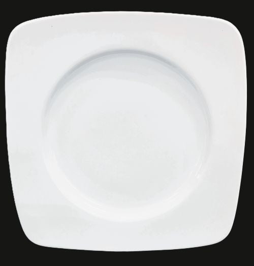 10.25" Square Plate - Item #54718