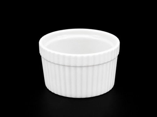 2 oz White Porcelain Ramekin Item #54748