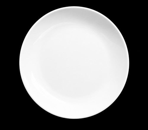 7" Megan Coupe Plate - Item #54765-1