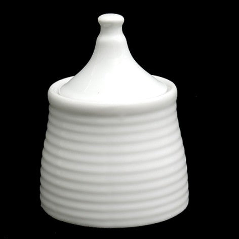 10oz. sugar pot with lid - Item #54790