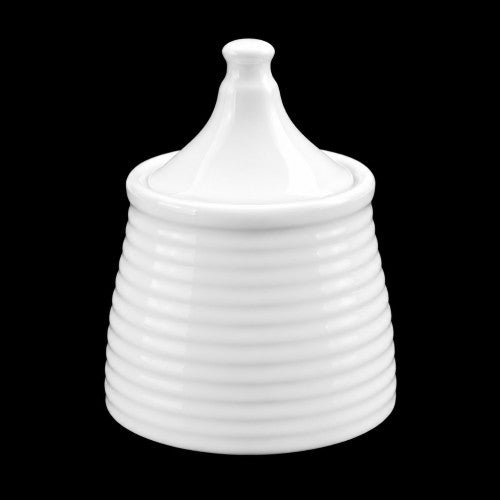 10oz. sugar pot with lid - Item #54790