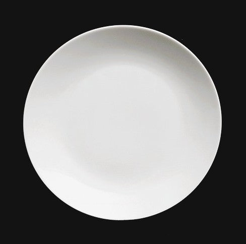 8" Morgan Coupe Dessert Plate - Item #55104