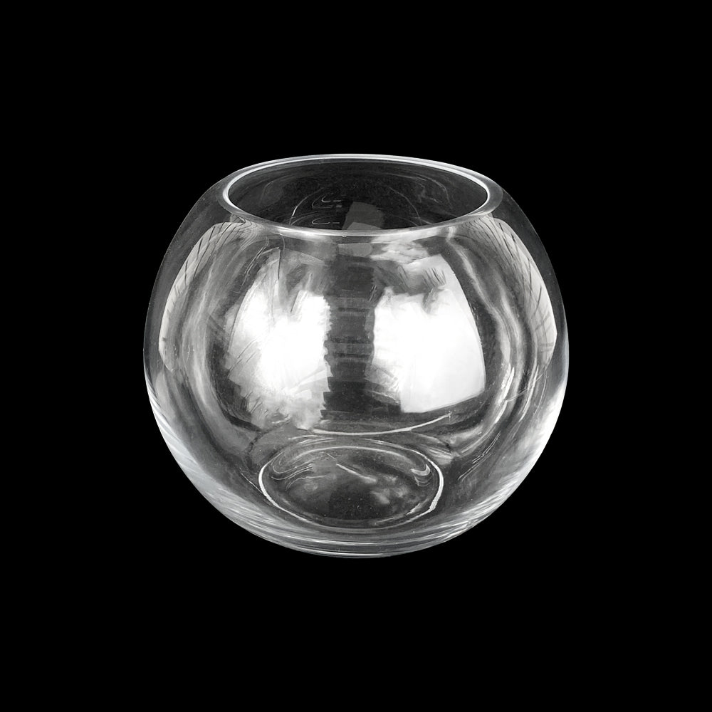 8" Glass Fish Bowl - Item #55144