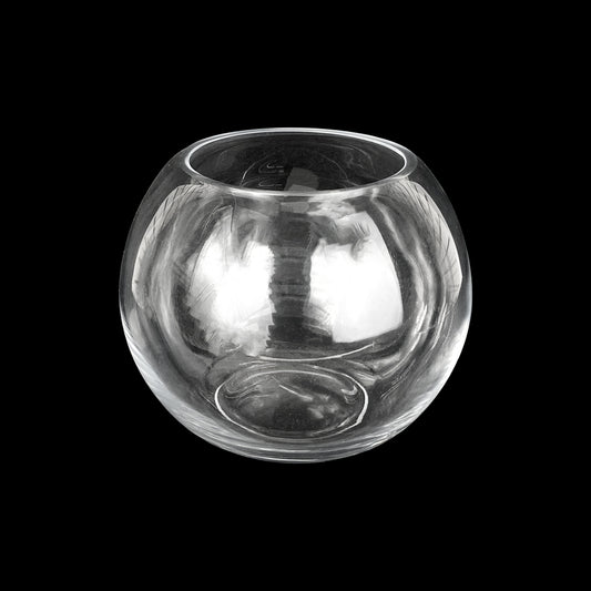 8" Glass Fish Bowl - Item #55144