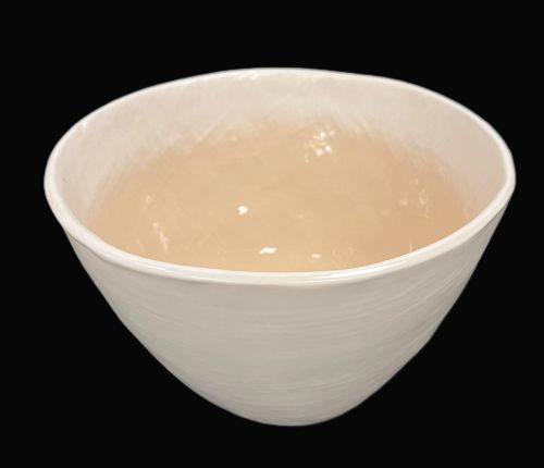 6" Beige Bowl Item #55333